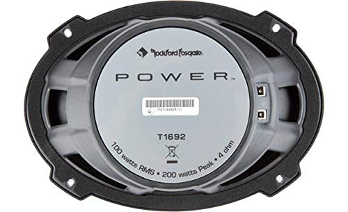 Rockford Fosgate T1692 Power 6 Rockford Fosgate T1692 Power 6